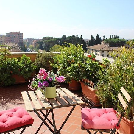 Terrazza 29 Holiday Home Roma Ngoại thất bức ảnh