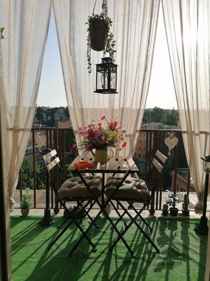 Terrazza 29 Holiday Home Roma Ngoại thất bức ảnh