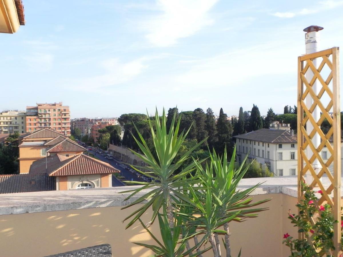 Terrazza 29 Holiday Home Roma Ngoại thất bức ảnh