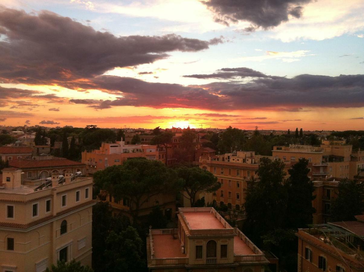 Terrazza 29 Holiday Home Roma Ngoại thất bức ảnh