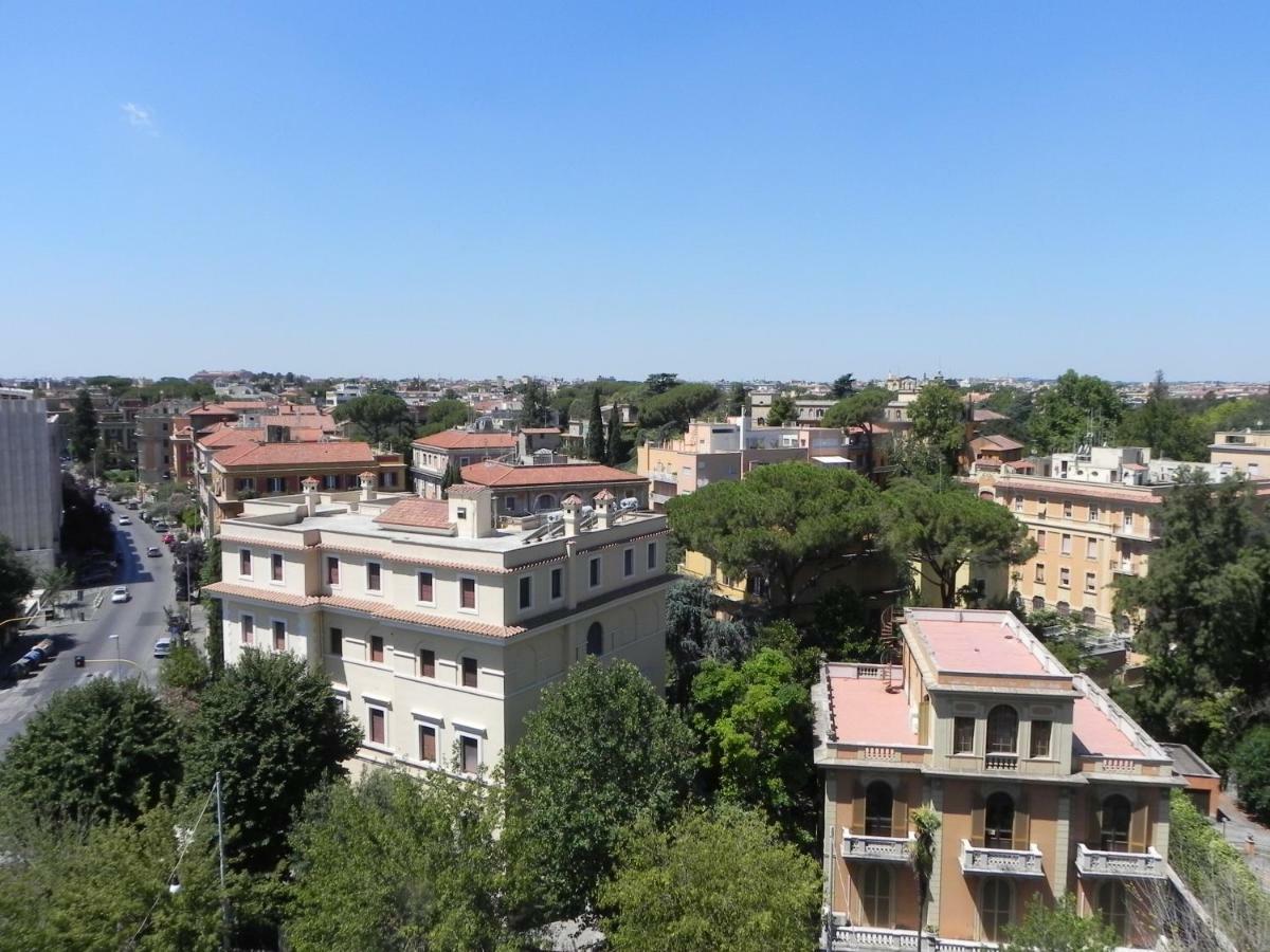 Terrazza 29 Holiday Home Roma Ngoại thất bức ảnh