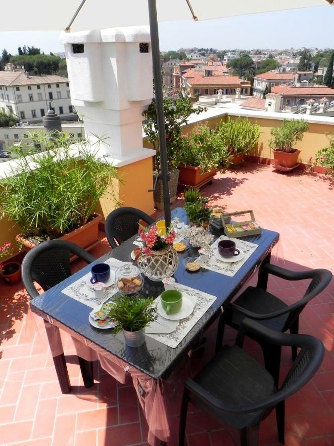 Terrazza 29 Holiday Home Roma Ngoại thất bức ảnh