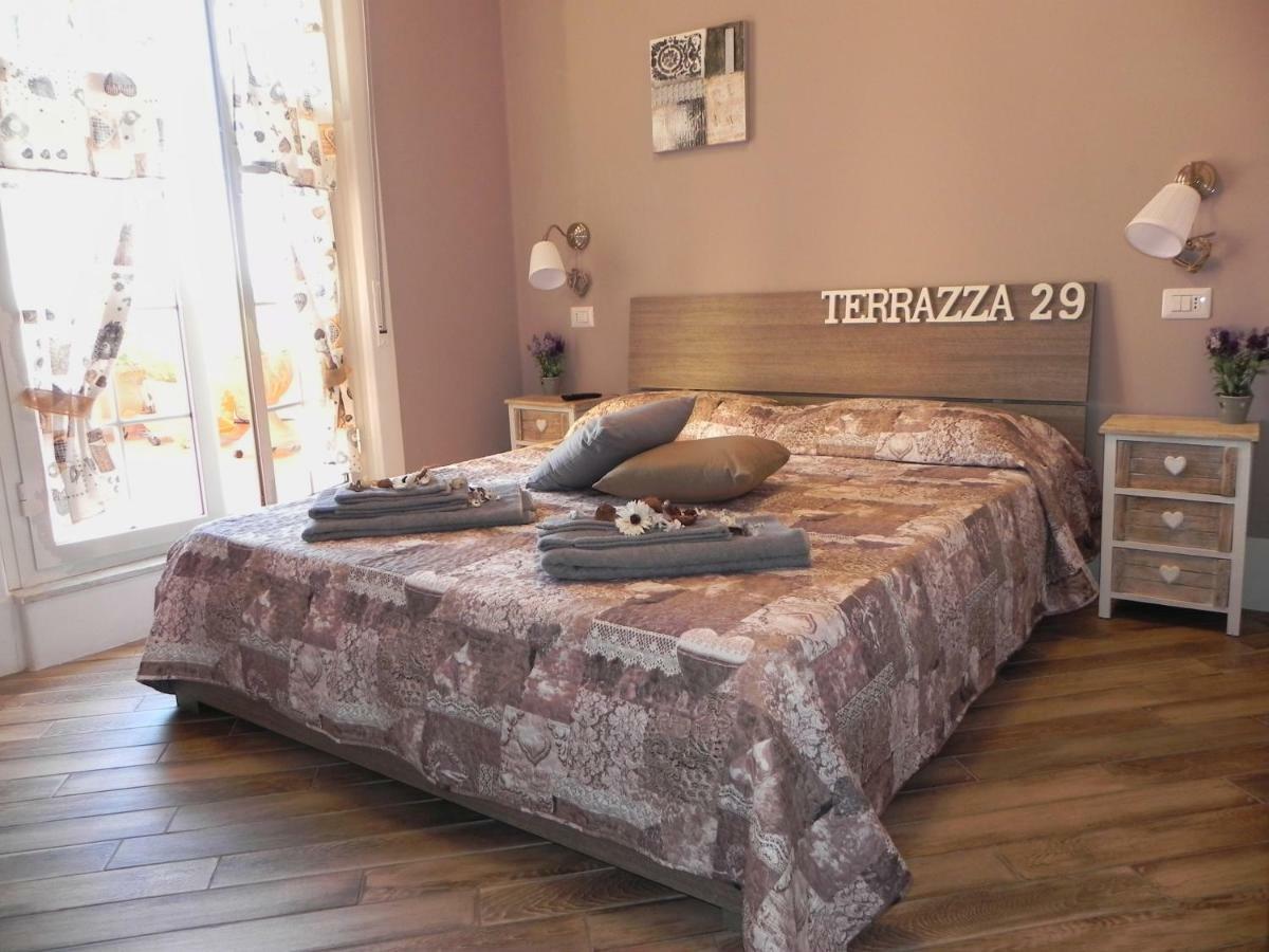 Terrazza 29 Holiday Home Roma Ngoại thất bức ảnh