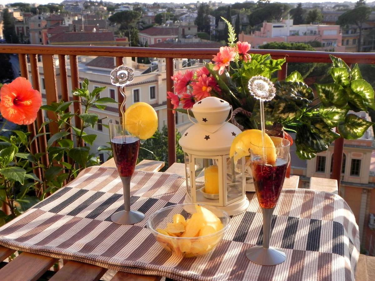 Terrazza 29 Holiday Home Roma Ngoại thất bức ảnh