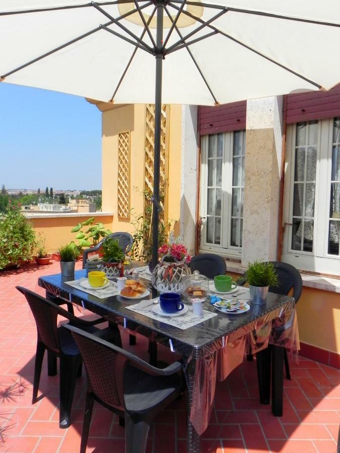 Terrazza 29 Holiday Home Roma Ngoại thất bức ảnh
