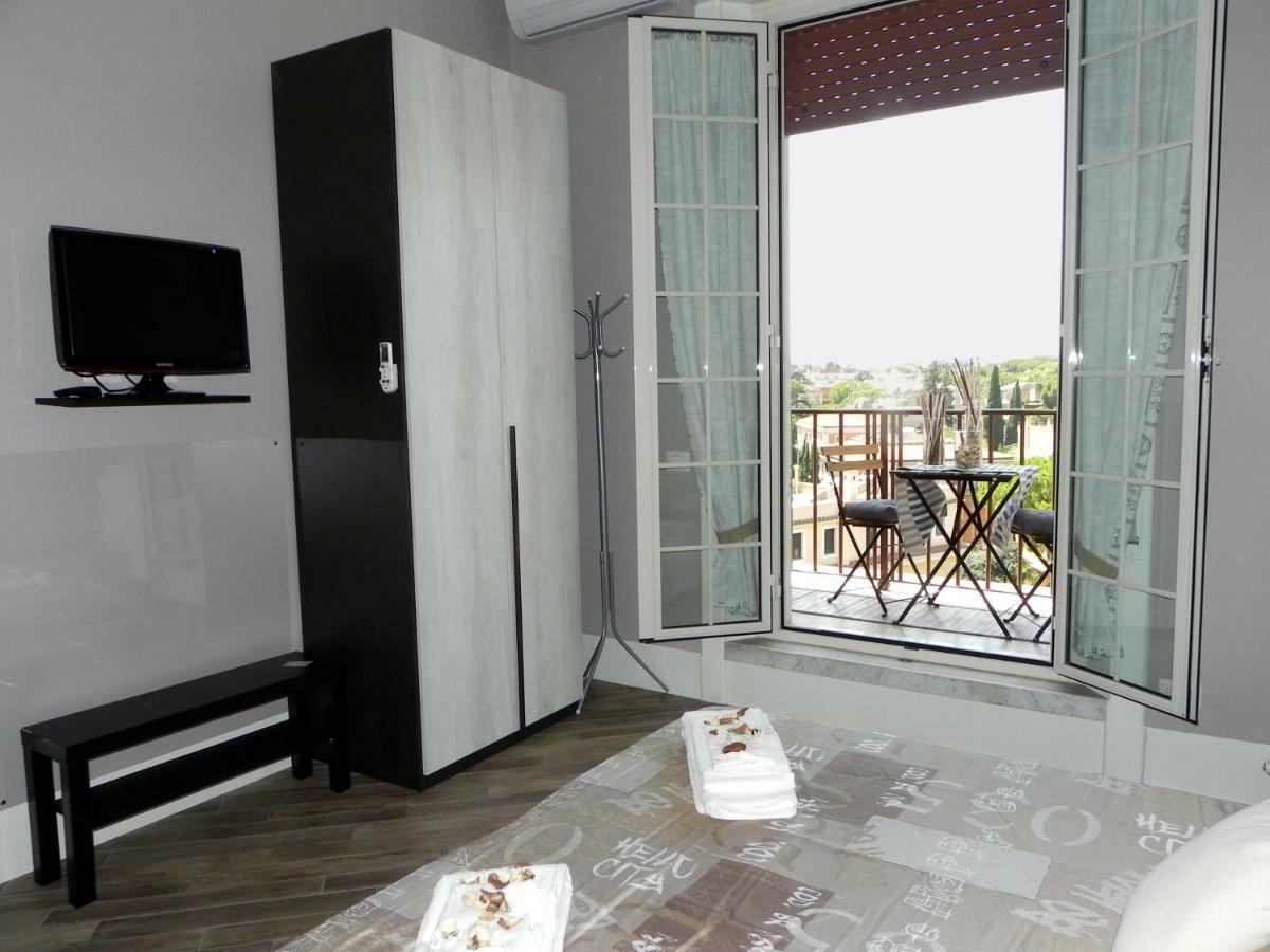 Terrazza 29 Holiday Home Roma Ngoại thất bức ảnh
