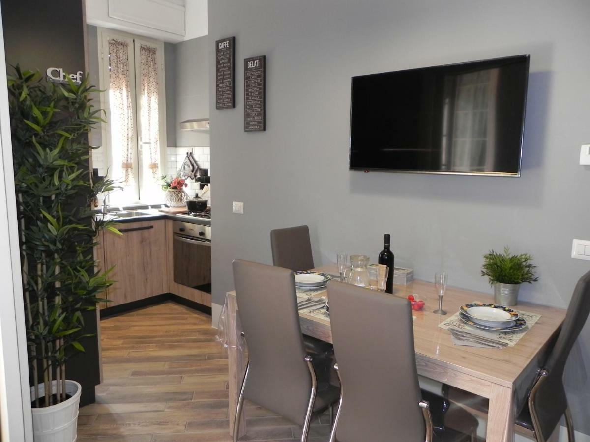 Terrazza 29 Holiday Home Roma Ngoại thất bức ảnh