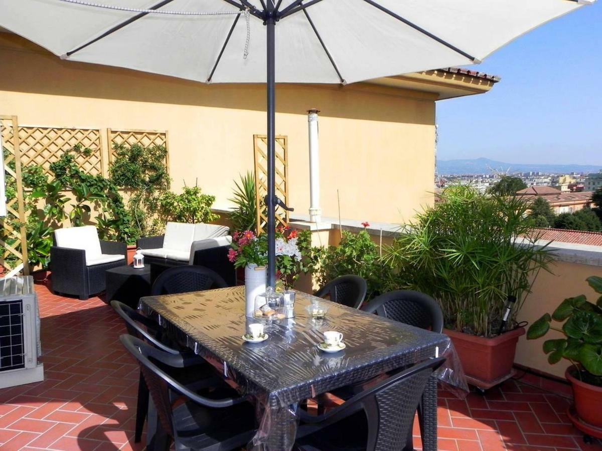 Terrazza 29 Holiday Home Roma Ngoại thất bức ảnh