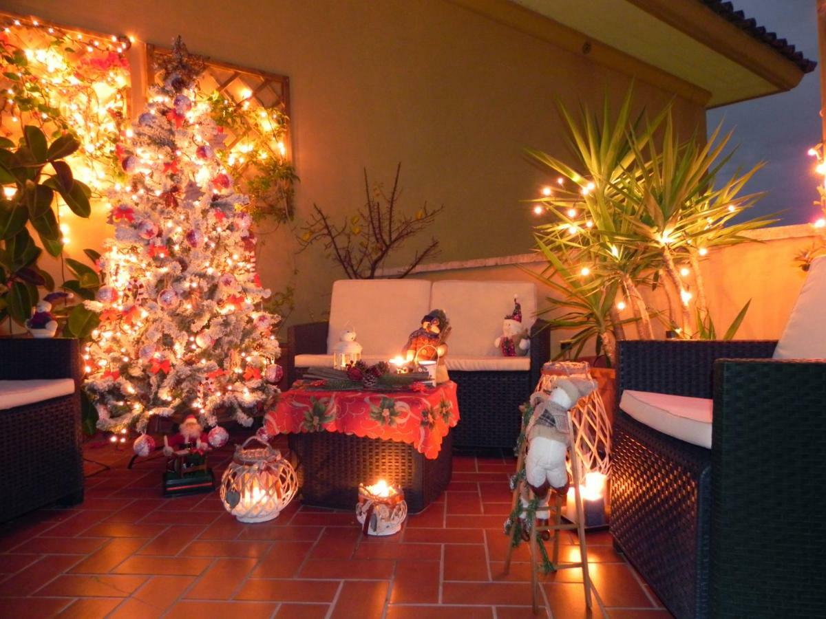 Terrazza 29 Holiday Home Roma Ngoại thất bức ảnh