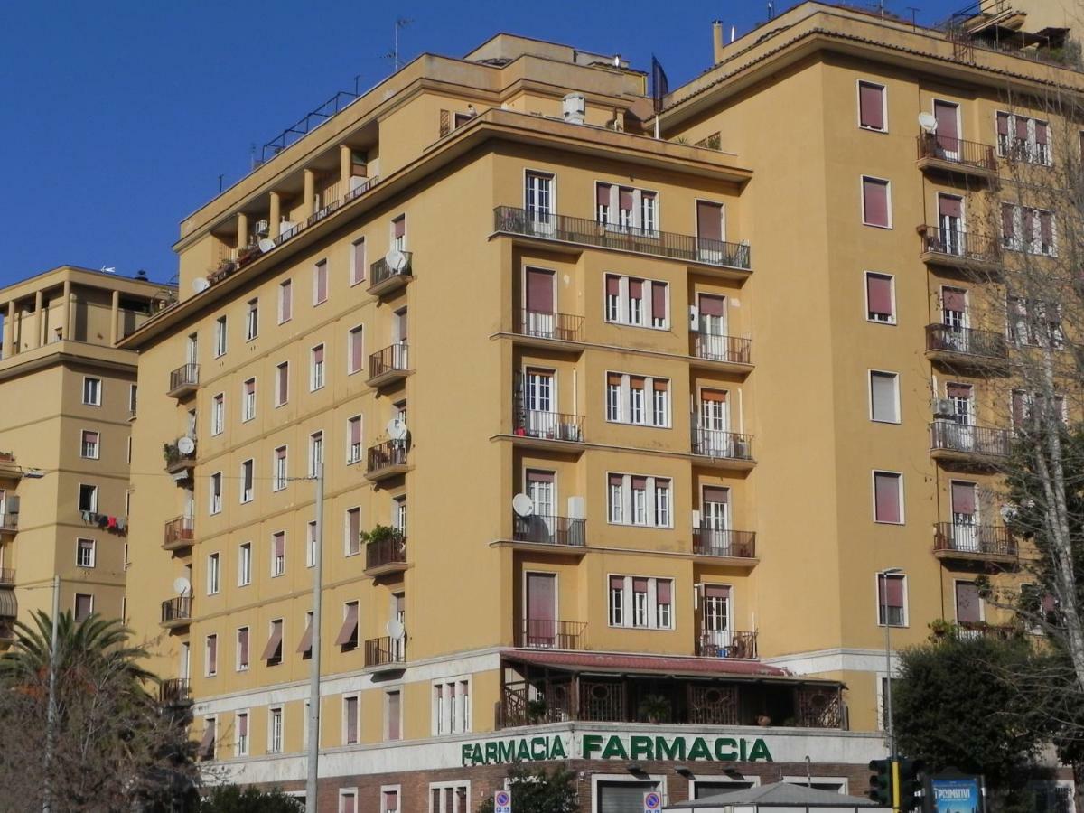 Terrazza 29 Holiday Home Roma Ngoại thất bức ảnh