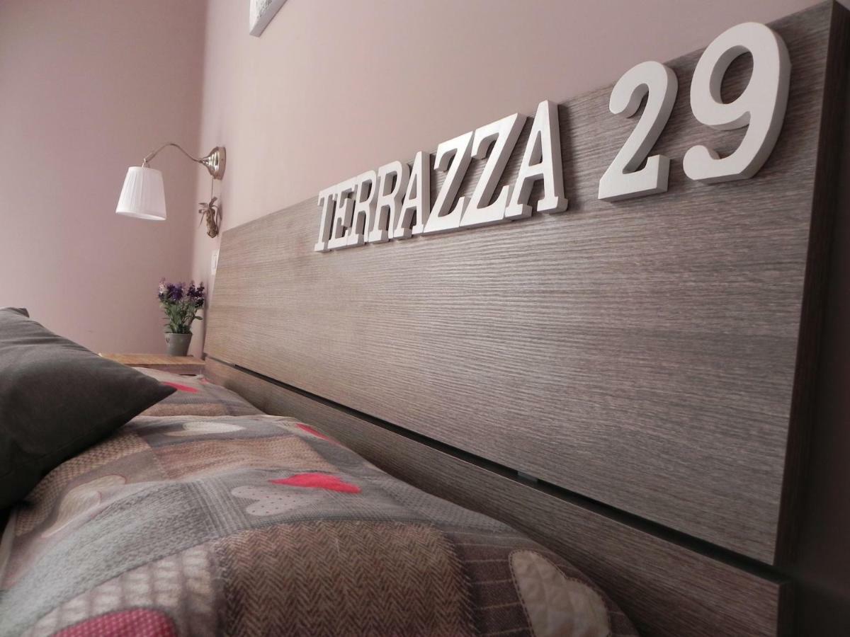 Terrazza 29 Holiday Home Roma Ngoại thất bức ảnh