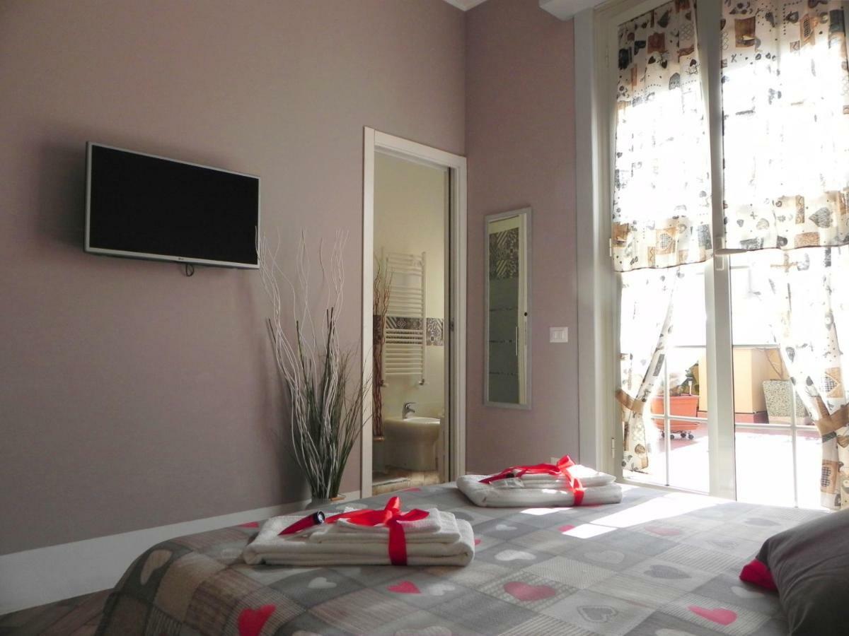 Terrazza 29 Holiday Home Roma Ngoại thất bức ảnh