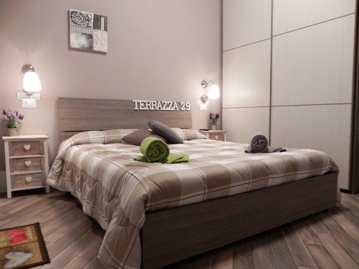 Terrazza 29 Holiday Home Roma Ngoại thất bức ảnh