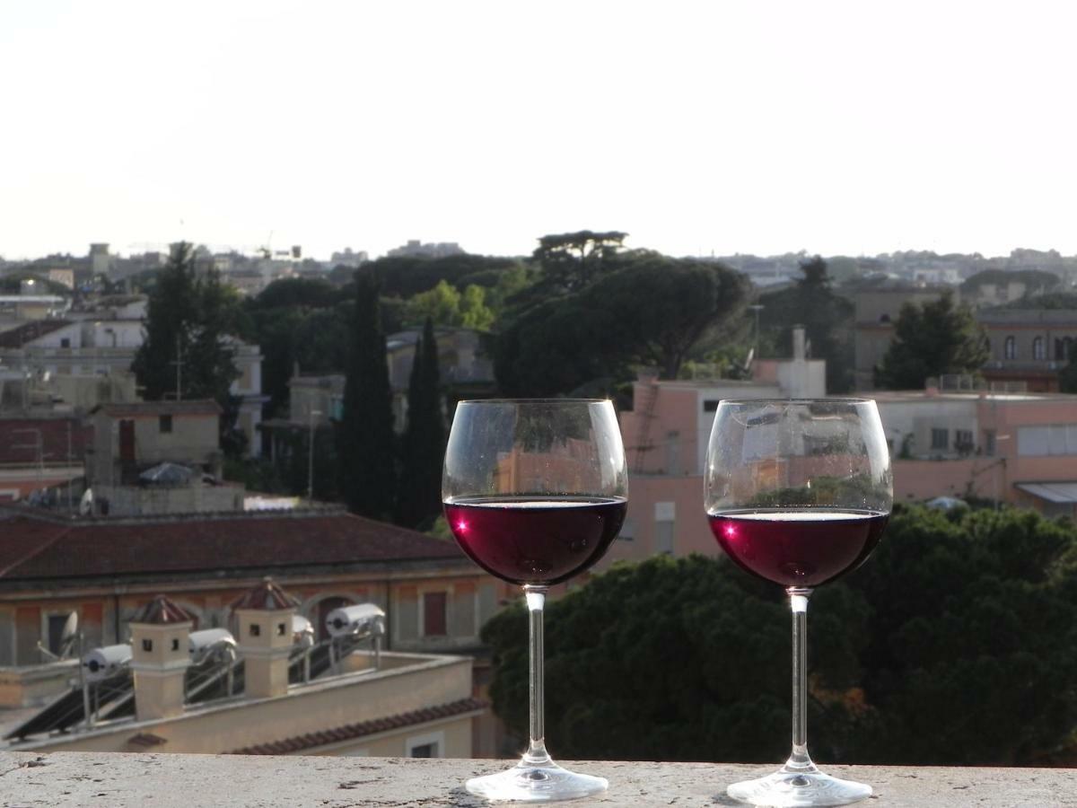 Terrazza 29 Holiday Home Roma Ngoại thất bức ảnh