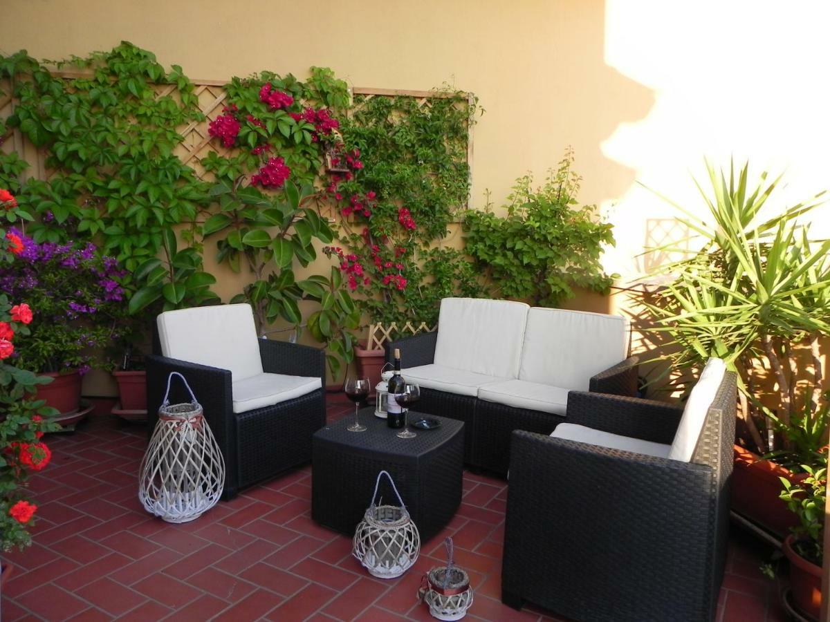 Terrazza 29 Holiday Home Roma Ngoại thất bức ảnh