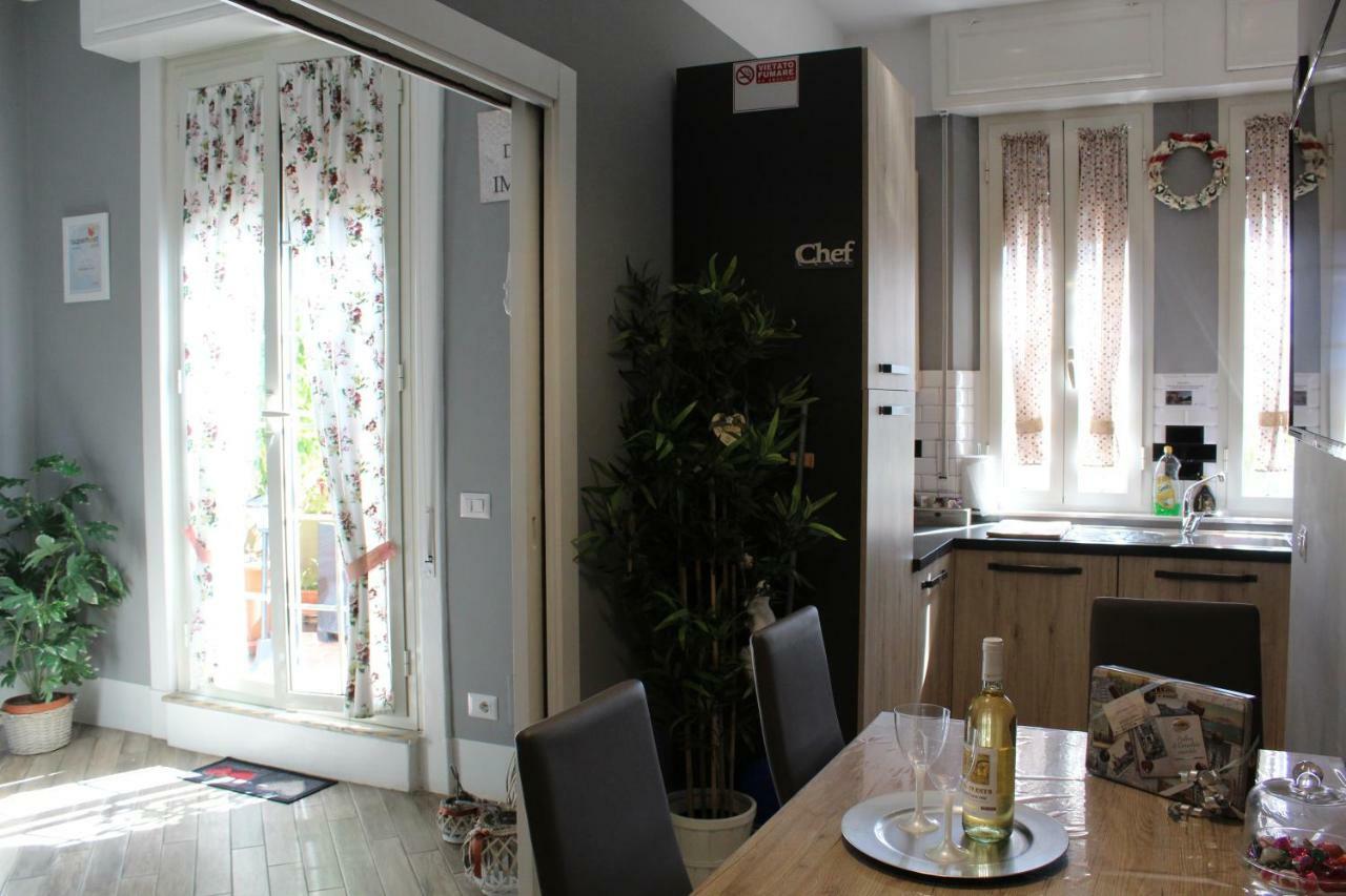 Terrazza 29 Holiday Home Roma Ngoại thất bức ảnh