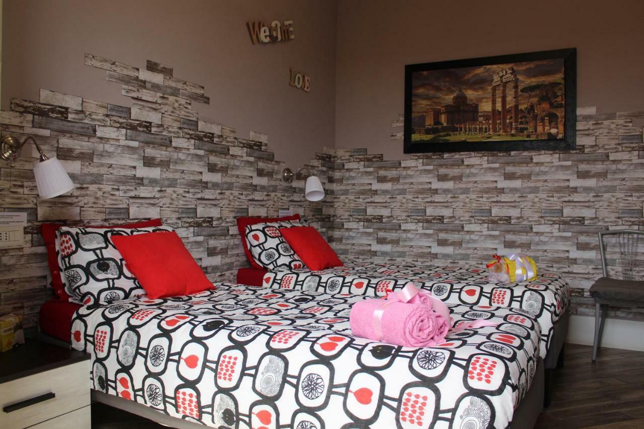 Terrazza 29 Holiday Home Roma Ngoại thất bức ảnh