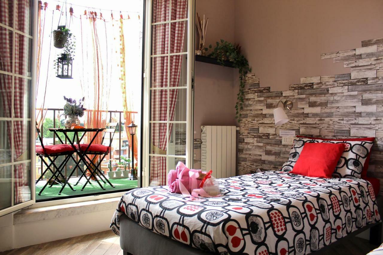 Terrazza 29 Holiday Home Roma Ngoại thất bức ảnh