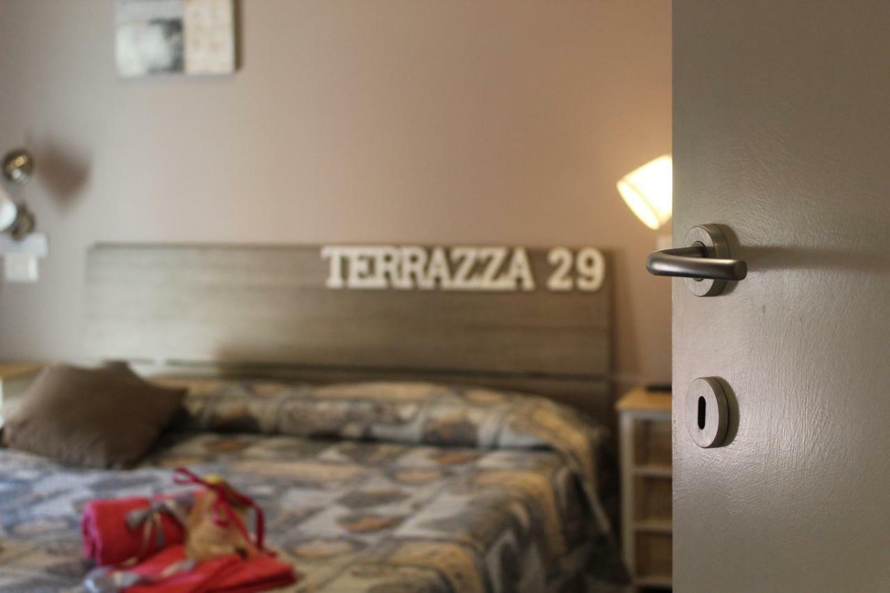 Terrazza 29 Holiday Home Roma Ngoại thất bức ảnh