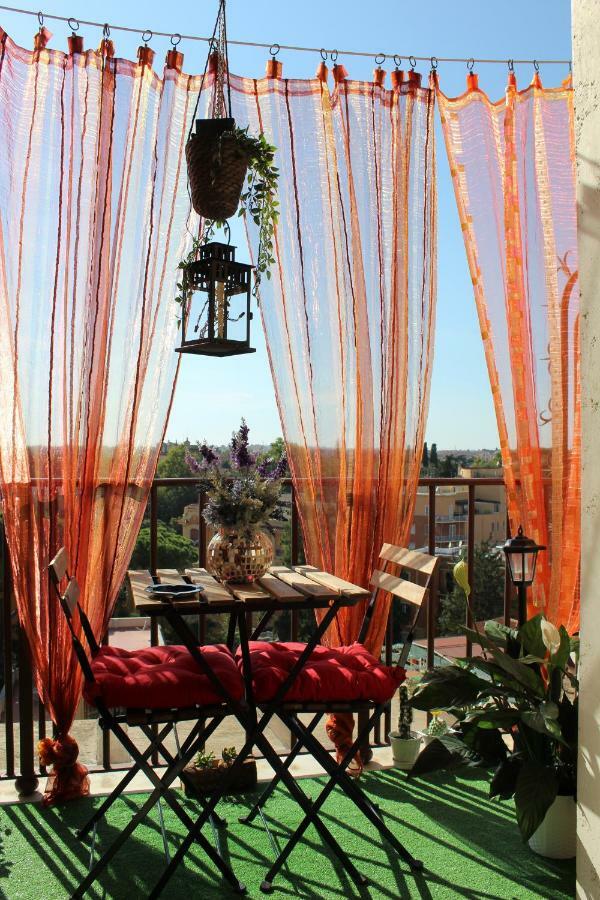 Terrazza 29 Holiday Home Roma Ngoại thất bức ảnh