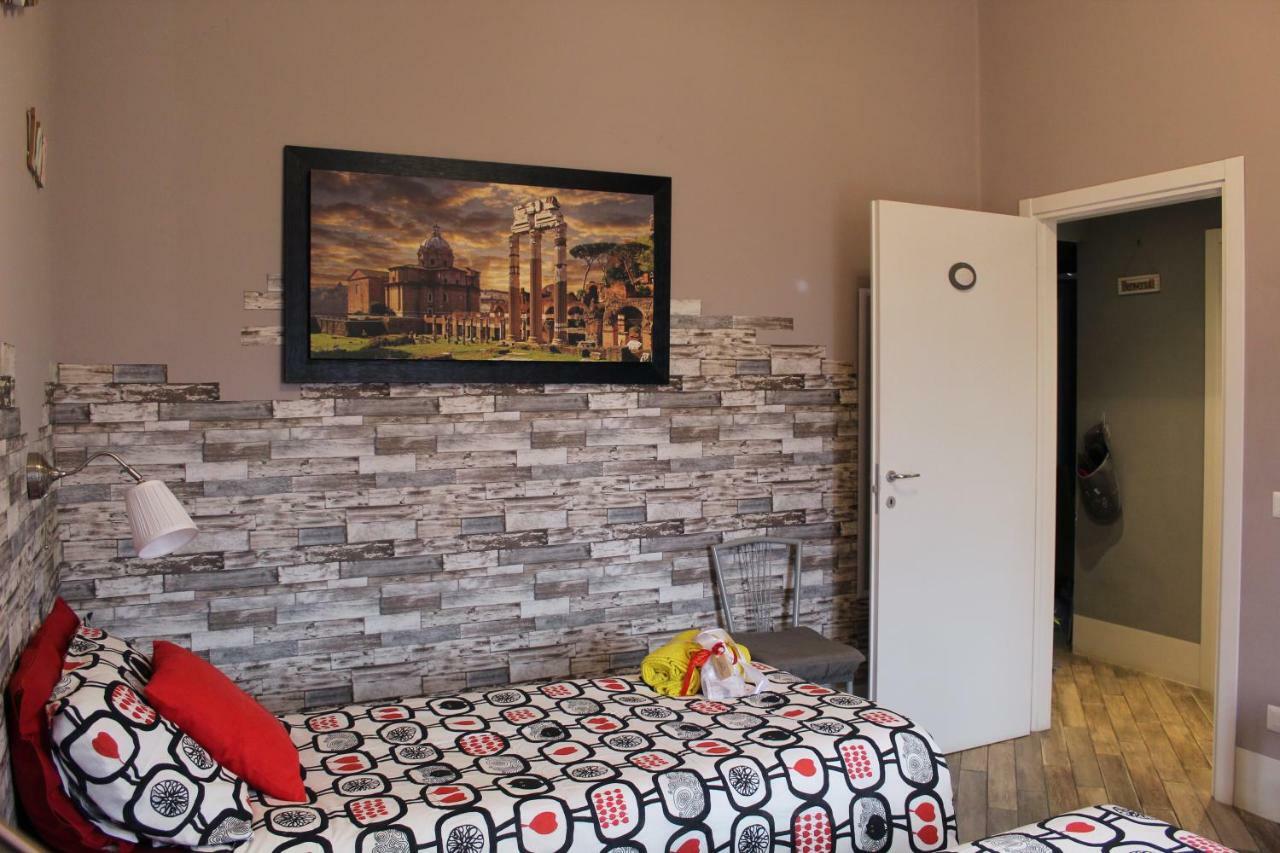 Terrazza 29 Holiday Home Roma Ngoại thất bức ảnh