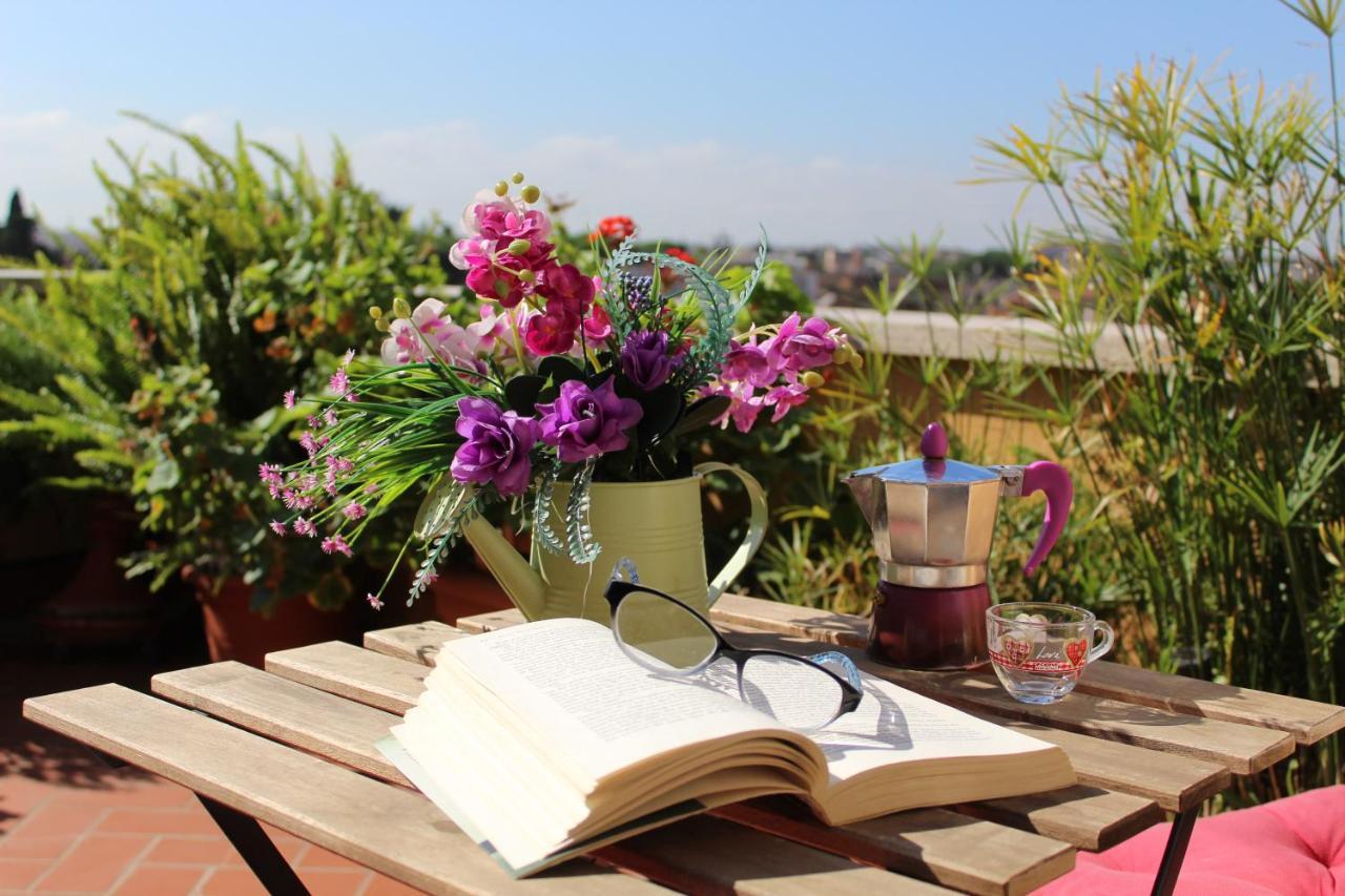 Terrazza 29 Holiday Home Roma Ngoại thất bức ảnh