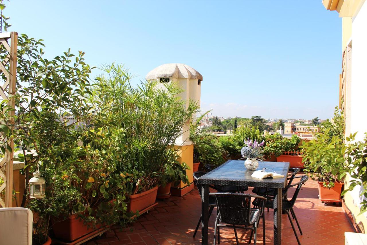 Terrazza 29 Holiday Home Roma Ngoại thất bức ảnh