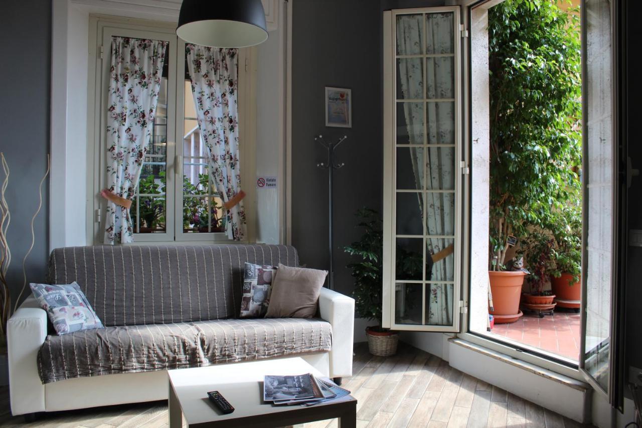 Terrazza 29 Holiday Home Roma Ngoại thất bức ảnh