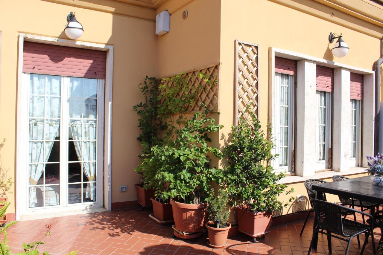 Terrazza 29 Holiday Home Roma Ngoại thất bức ảnh